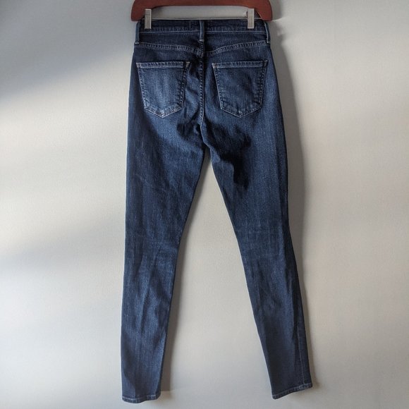 Agolde | Sophie High Rise Skinny Size 24 - Picture 3 of 9